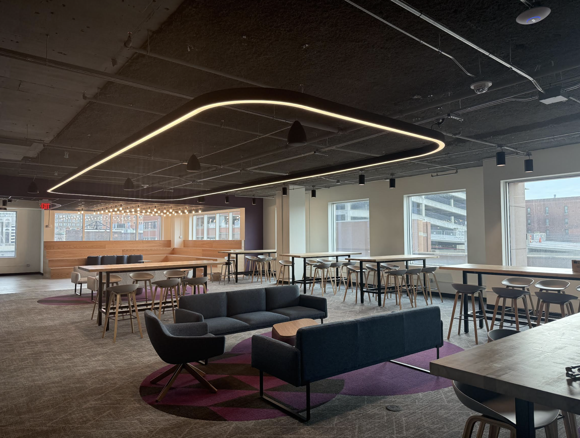 Odoo HQ build-out 2024