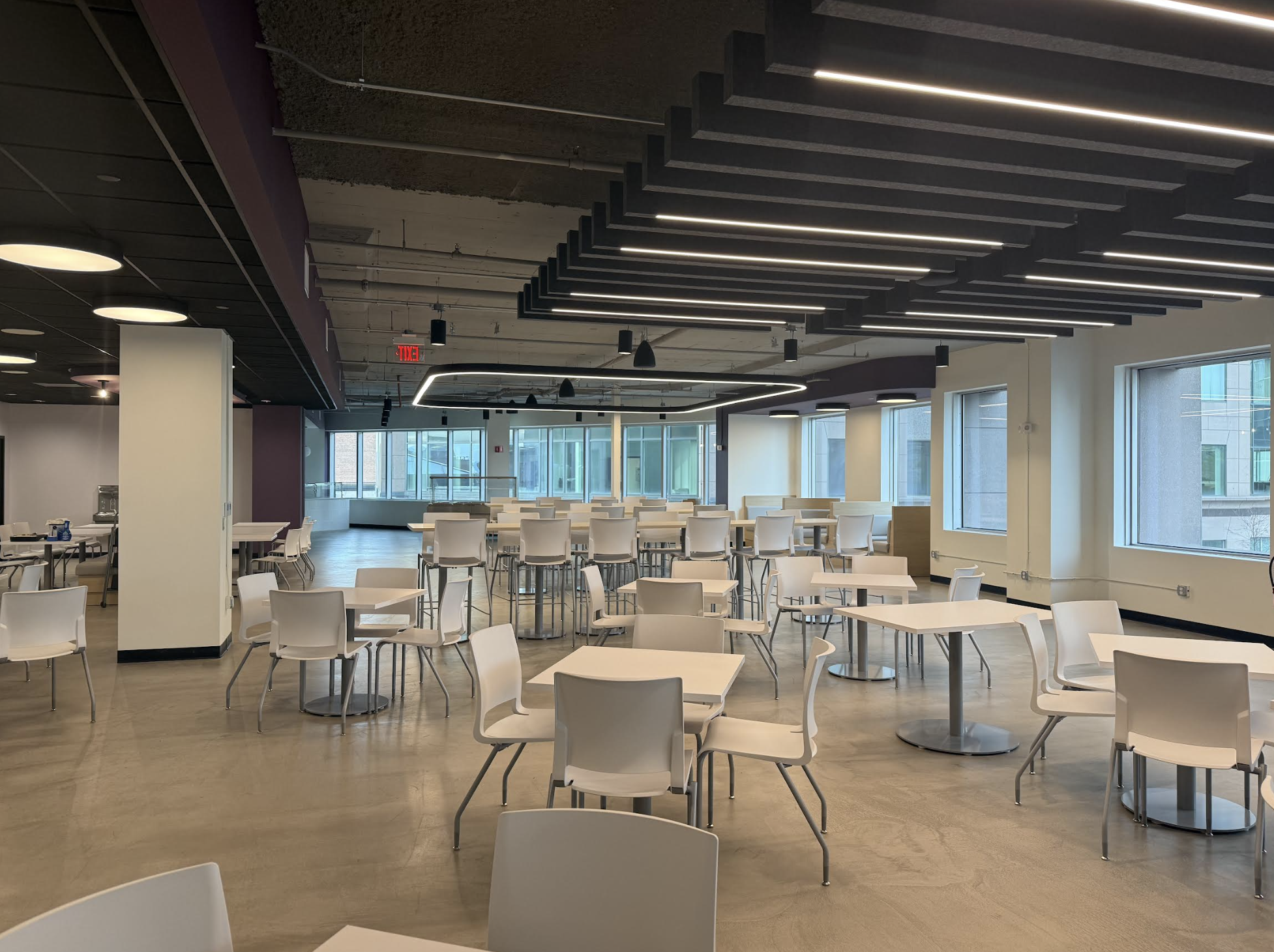 Odoo HQ build-out 2024