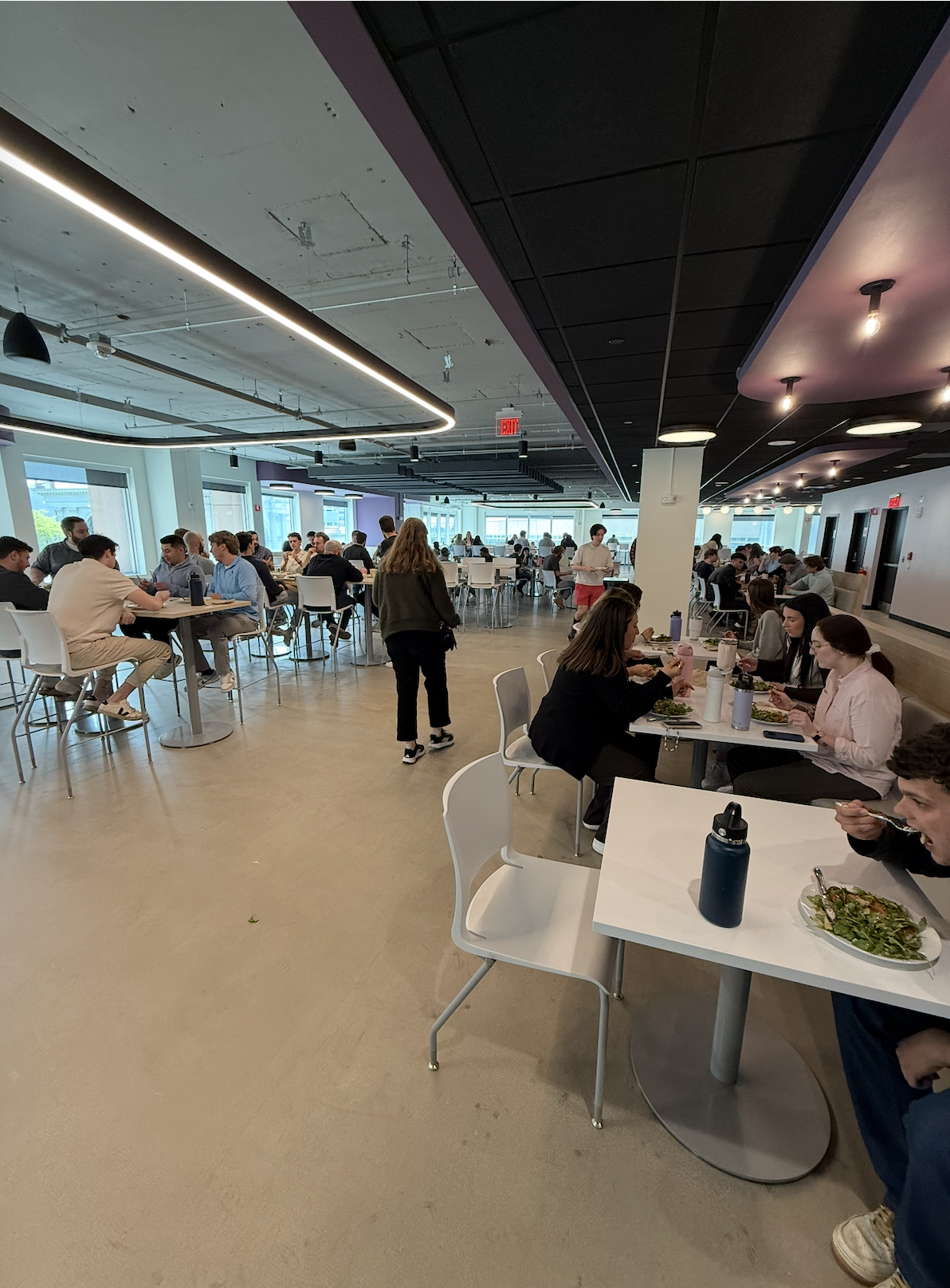 Odoo HQ build-out 2024