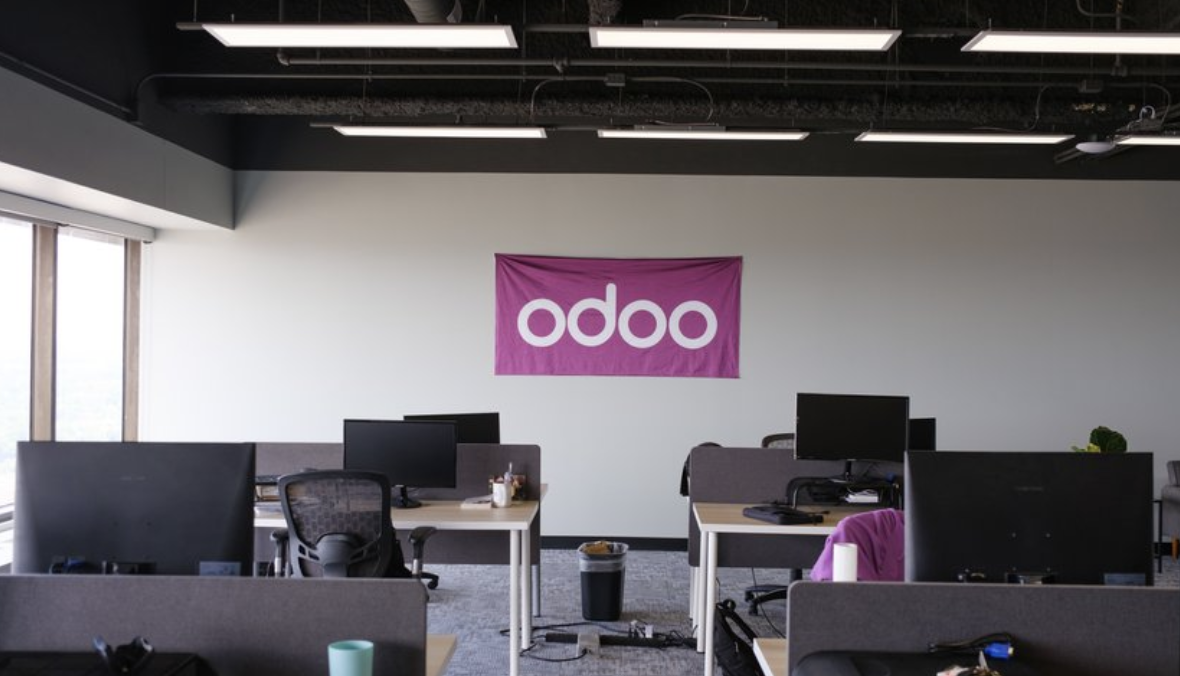 Odoo Buffalo office, 2020