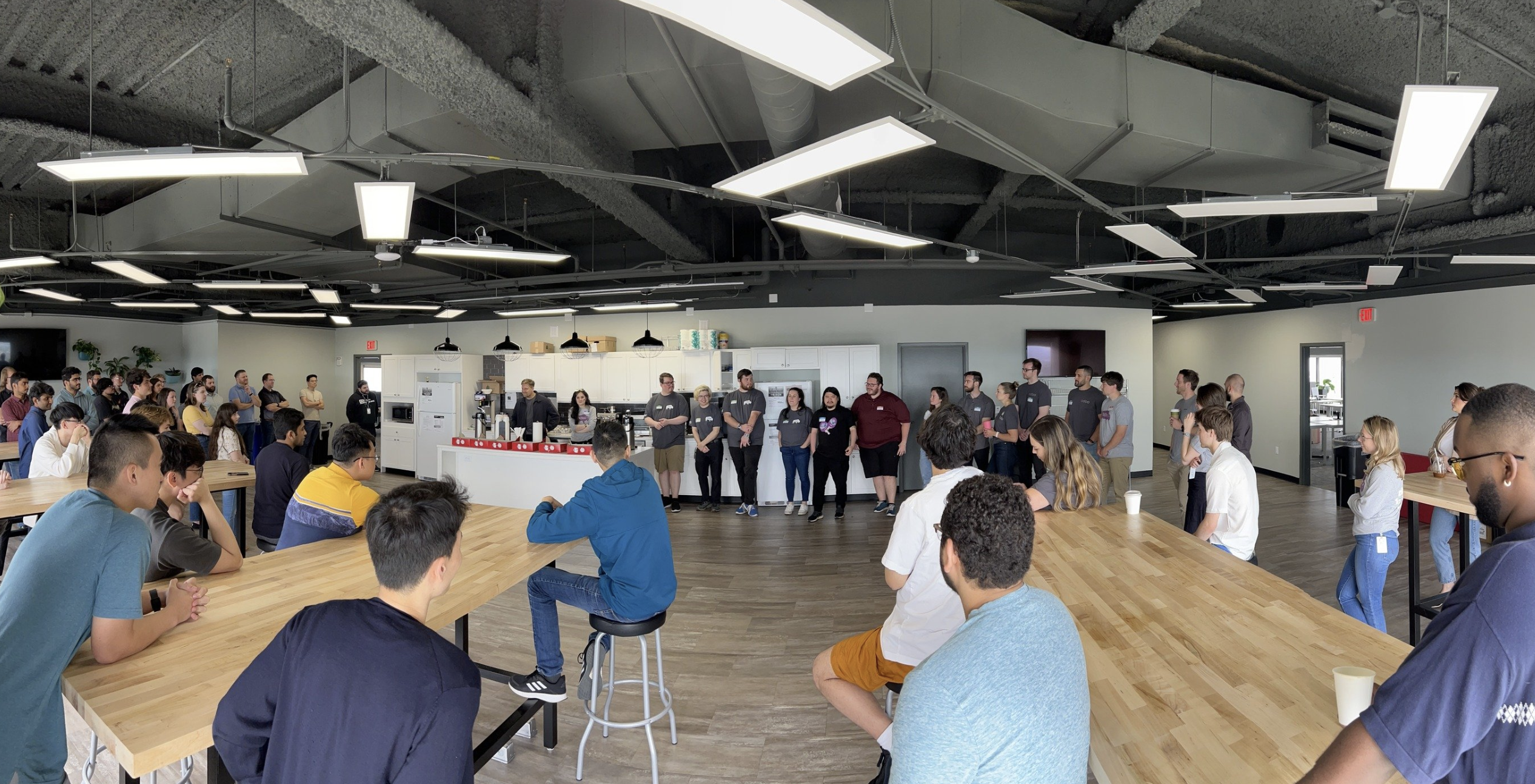 Odoo Buffalo team meeting, 2021